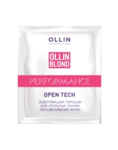Порошок для осветления волос Ollin professional