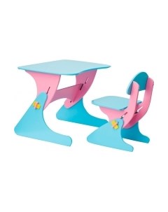Комплект мебели с детским столом Столики детям