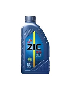 Моторное масло Zic