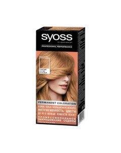 Крем краска для волос Syoss