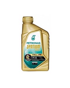 Моторное масло Petronas syntium