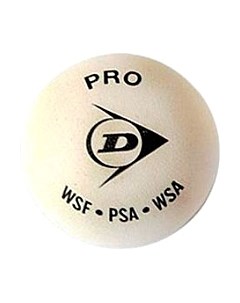 Набор мячей для сквоша Dunlop