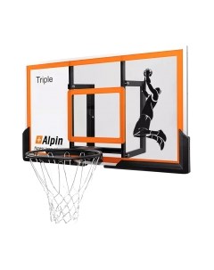 Баскетбольный щит Alpin
