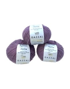 Набор пряжи для вязания Gazzal