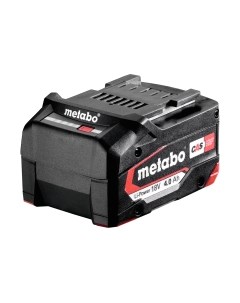 Аккумулятор для электроинструмента Metabo
