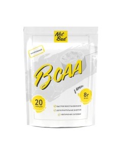 Аминокислоты BCAA Notbad