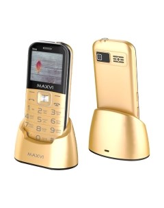 Мобильный телефон Maxvi
