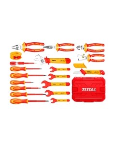 Универсальный набор инструментов Total