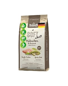 Полувлажный корм для собак Bosch petfood