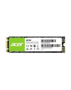 SSD диск Acer