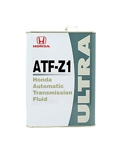 Трансмиссионное масло Honda