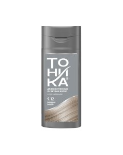 Оттеночный бальзам для волос Тоника