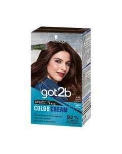 Крем краска для волос Got2b