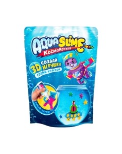 Набор для опытов Aqua slime