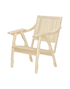 Кресло садовое Мебелик