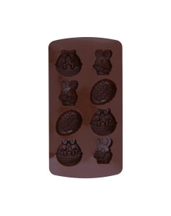 Форма для шоколада Мультидом