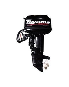 Мотор лодочный Toyama