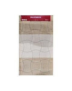 Набор ковриков для ванной и туалета Maximus