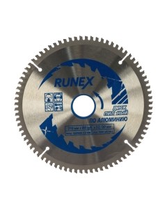 Пильный диск Runex