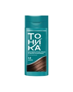 Оттеночный бальзам для волос Тоника