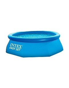 Надувной бассейн Intex