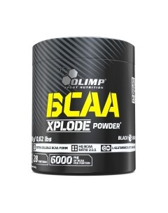 Аминокислоты BCAA Olimp sport nutrition