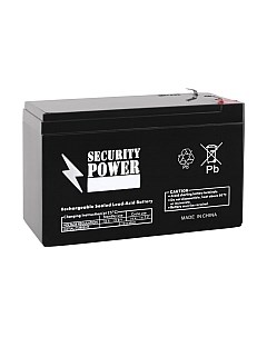 Батарея для ИБП Security power
