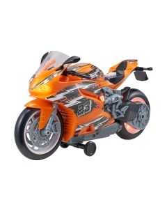 Мотоцикл игрушечный Teamsterz