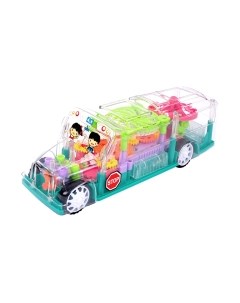 Автобус игрушечный Darvish