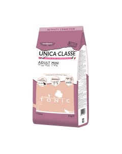 Сухой корм для собак Unica