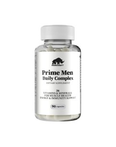 Витаминно минеральный комплекс Prime kraft