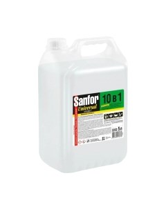 Универсальное чистящее средство Sanfor