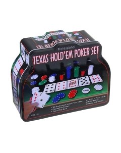 Набор для покера Нескучные игры