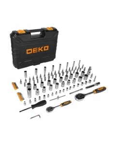 Универсальный набор инструментов Deko
