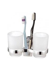 Набор стаканов для зубной щетки и пасты Ledeme