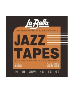 Струны для электрогитары La bella