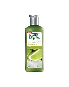 Шампунь для волос Natur vital