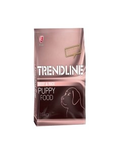 Сухой корм для собак Trendline
