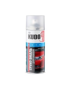 Эмаль автомобильная Kudo