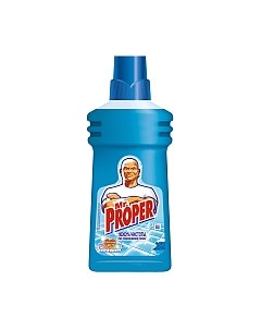 Чистящее средство для пола Mr.proper