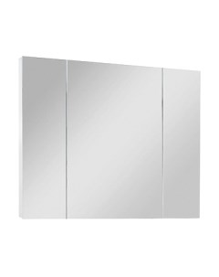 Шкаф с зеркалом для ванной Belux