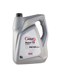 Моторное масло Jasol