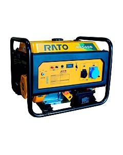 Бензиновый генератор Rato