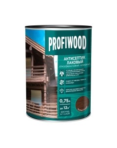Антисептик для древесины Profiwood