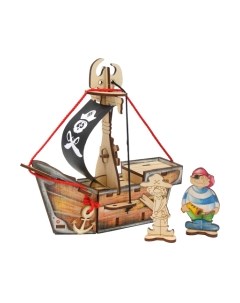 Корабль игрушечный Woody