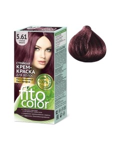 Крем краска для волос Fito косметик
