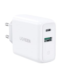 Зарядное устройство сетевое Ugreen