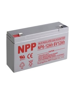 Батарея для ИБП Npp