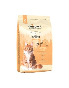 Сухой корм для кошек Chicopee