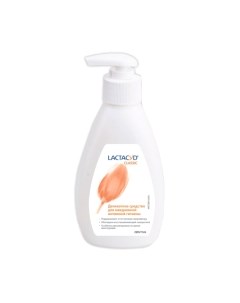 Мыло жидкое для интимной гигиены Lactacyd
